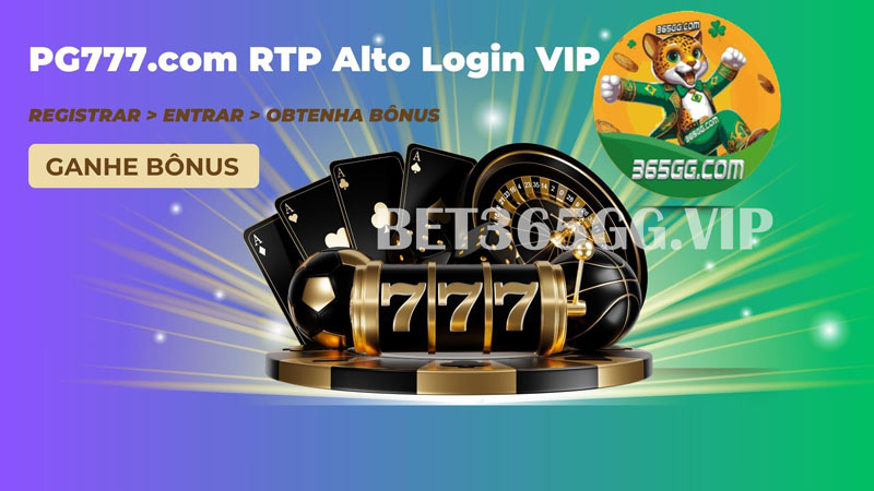 PG777.com RTP Alto Login VIP